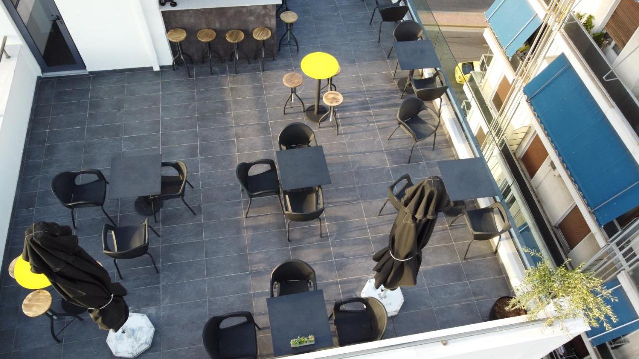 Iasonos Suites Афины Экстерьер фото