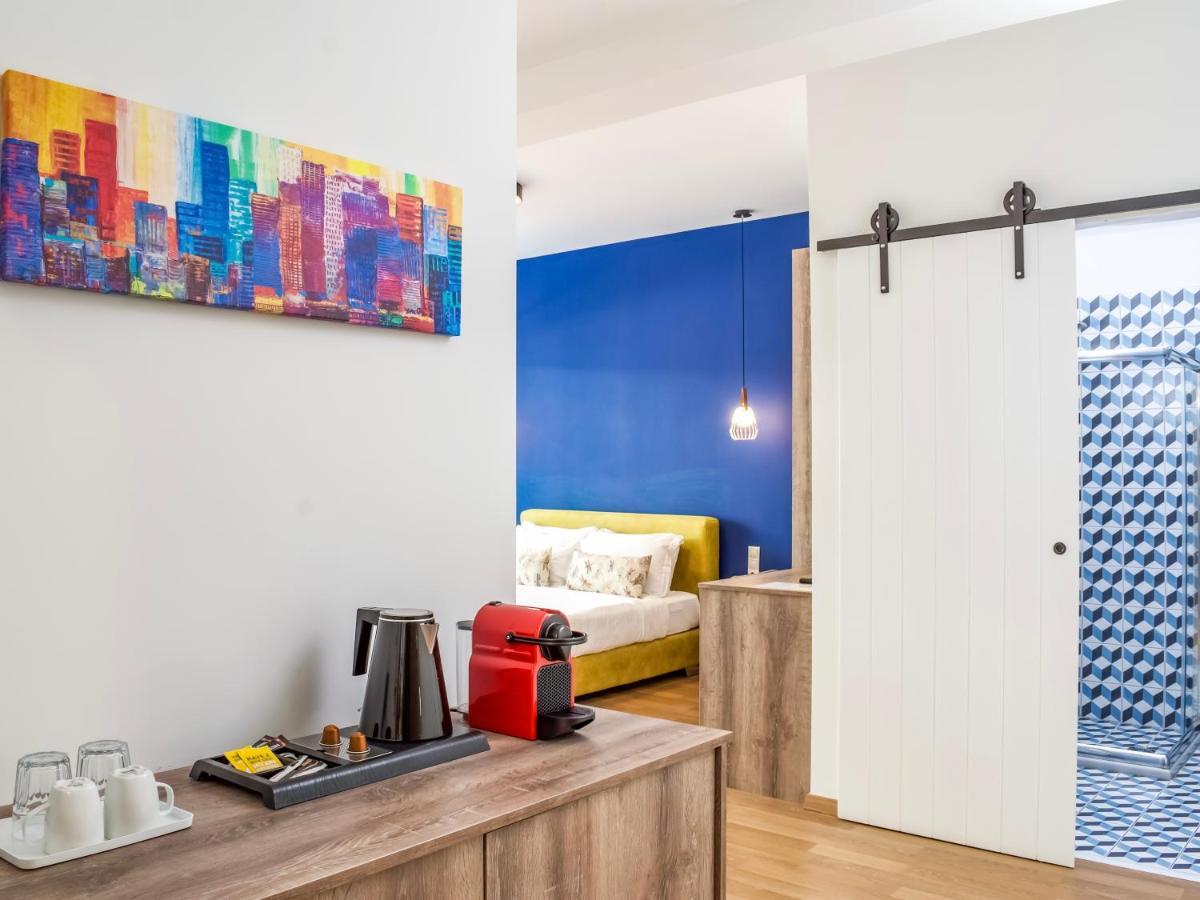 Iasonos Suites Афины Экстерьер фото