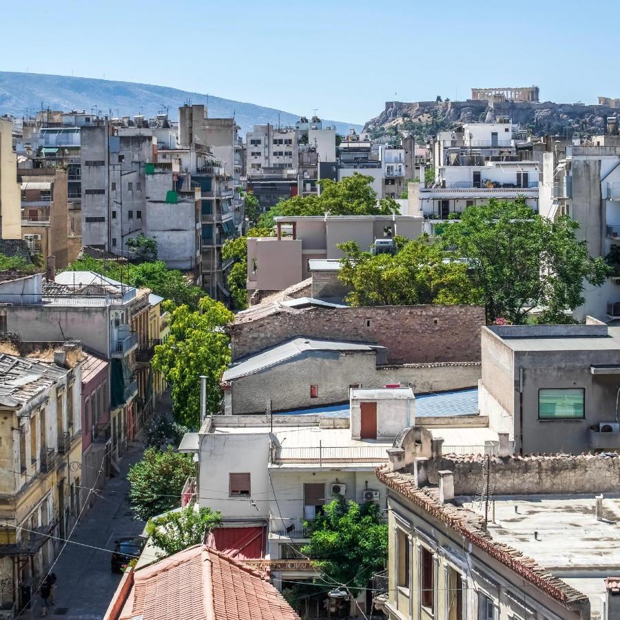 Iasonos Suites Афины Экстерьер фото