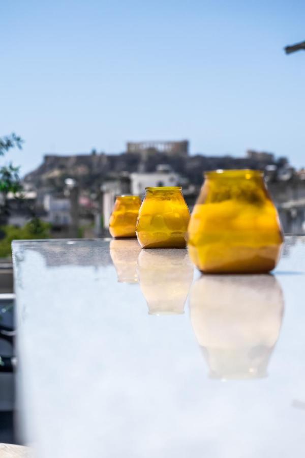 Iasonos Suites Афины Экстерьер фото