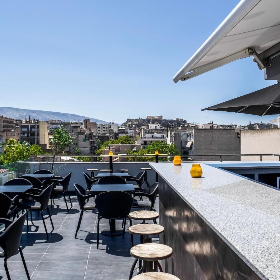 Iasonos Suites Афины Экстерьер фото