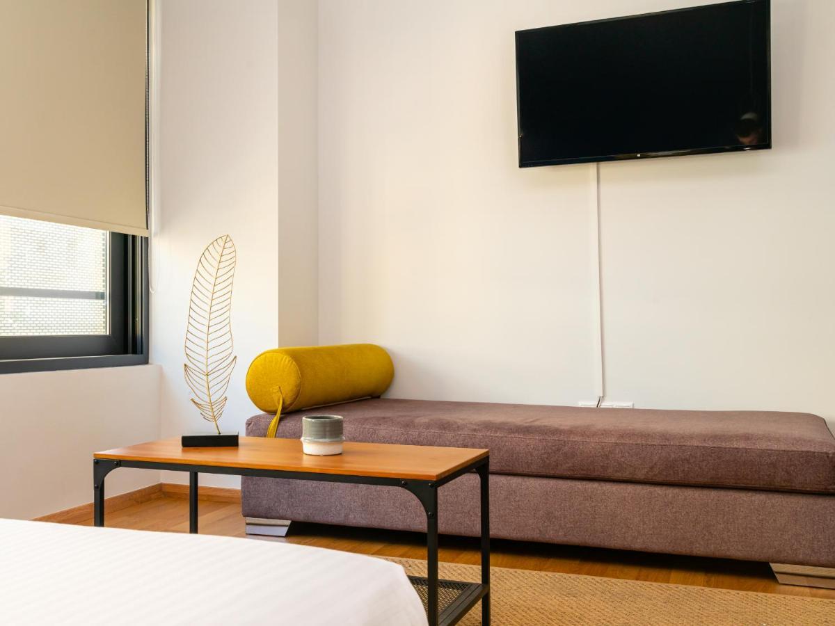 Iasonos Suites Афины Экстерьер фото