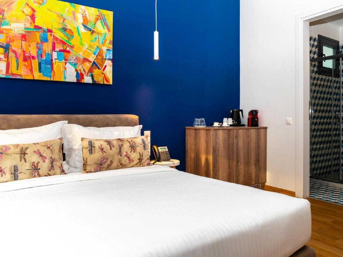 Iasonos Suites Афины Экстерьер фото